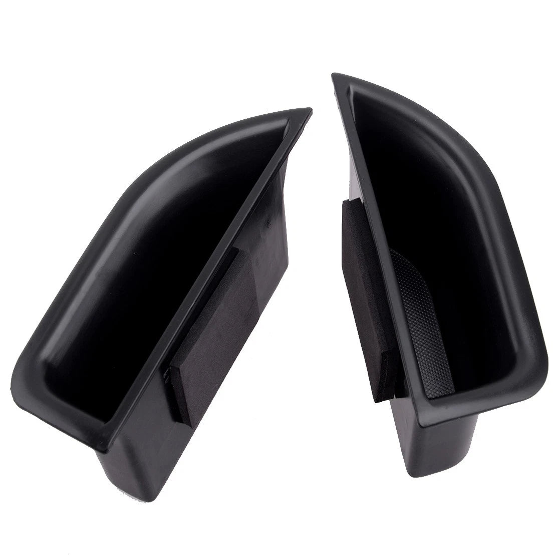 4x Interior Door Handle Storage Box for Mercedes Benz E Class (2009-2016)