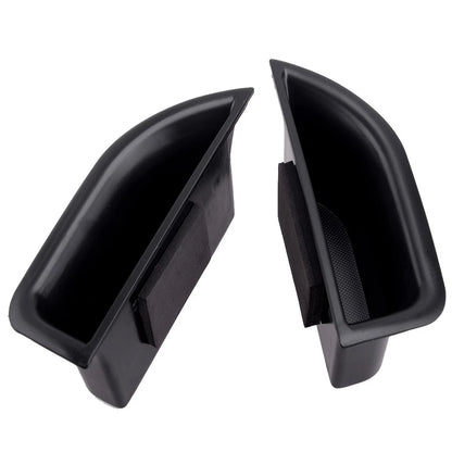 4x Interior Door Handle Storage Box for Mercedes Benz E Class (2009-2016)