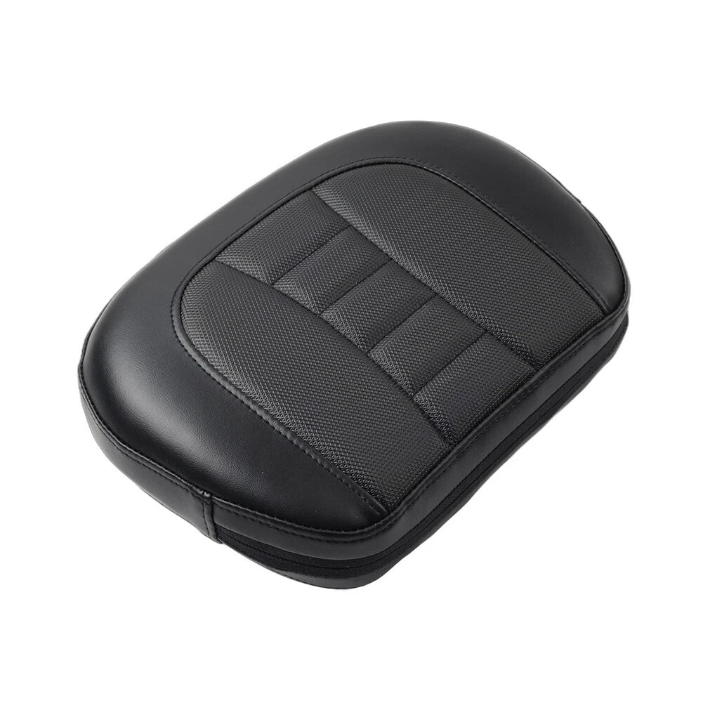 Sissy Bar Backrest Pad for Harley Touring Road King FLHRC FLHRS (1997-2023)