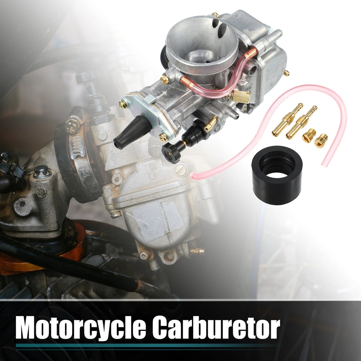 Carburetor 26mm Universal for ATV SUV