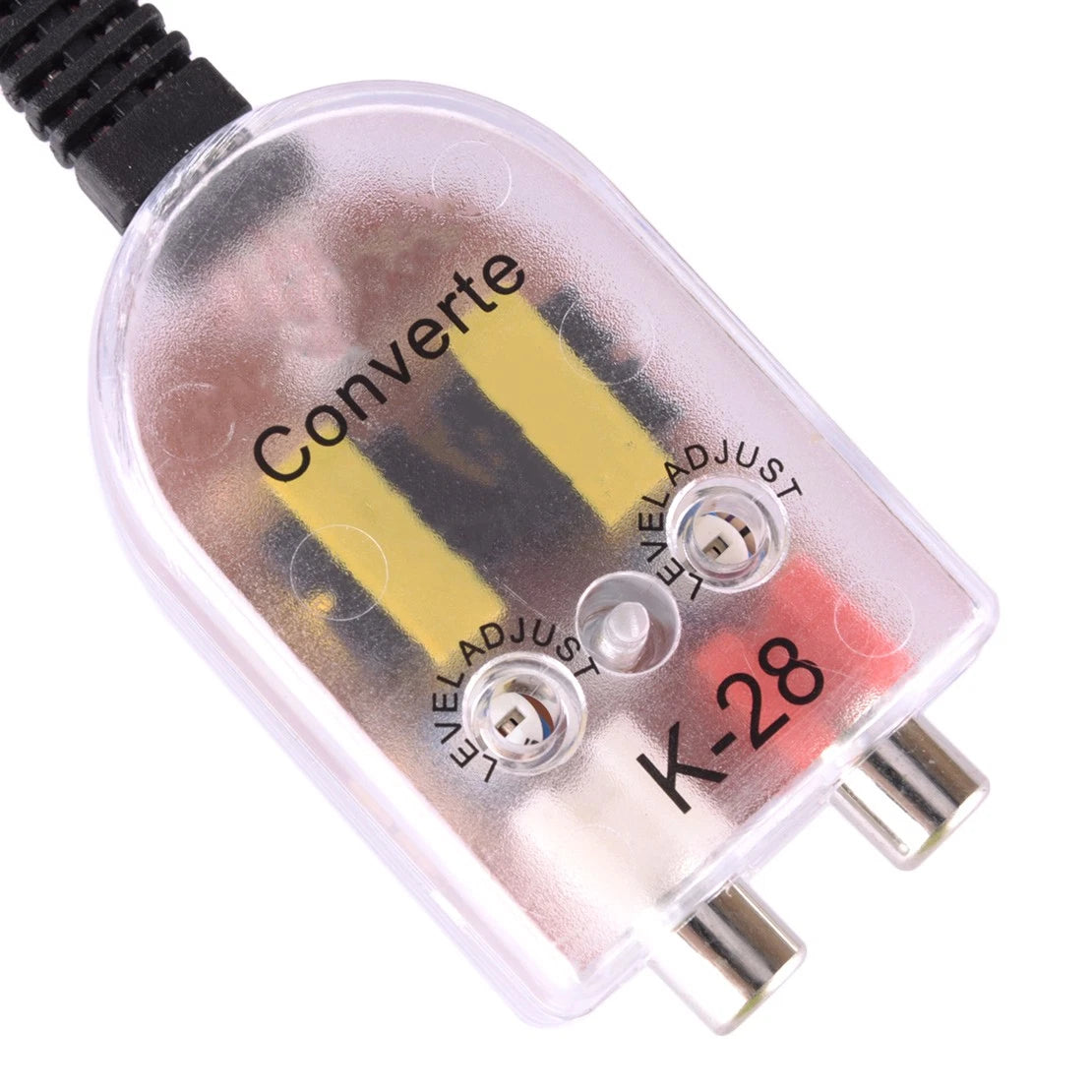 Amp Amplifier Adapter for Toyota Corolla RAV4 4Runner Camry Tacoma (2003-2023)