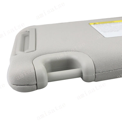 Right Passenger Sun Visor for 2013-2018 Pathfinder, 2014-2017 QX60 (2013-2018)