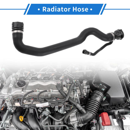 Radiator Hose for BMW 5 F10 518d Saloon Diesel (2013 - 2016)