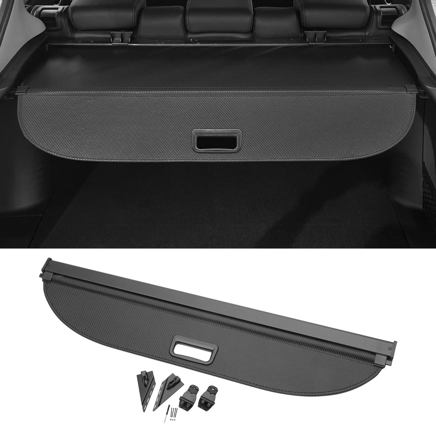 Car Trunk Retractable Cargo Cover for CHEVROLET Trax (2024-2025)