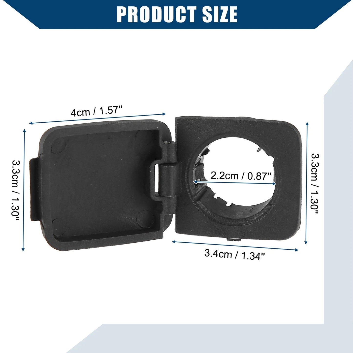 Cigarette Lighter Cap Cover for Ford Expedition (2003-2023)