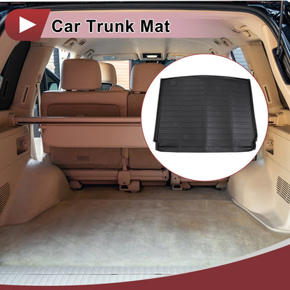 Cargo Liner Rear Trunk Mat for Ford Bronco Sport (2021-2023)