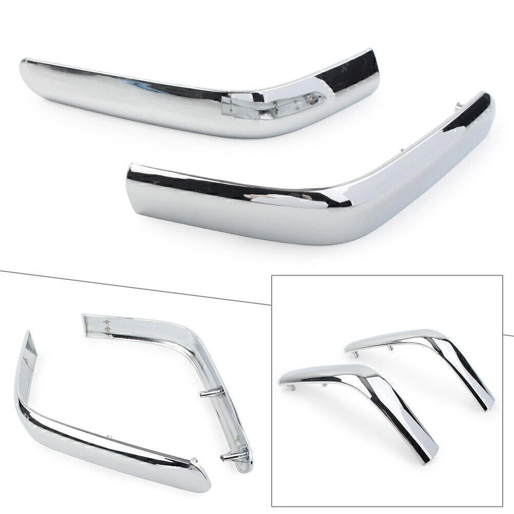 Saddlebag Panel Decoration Strips for Honda GoldWing GL1800 (2001-2011)