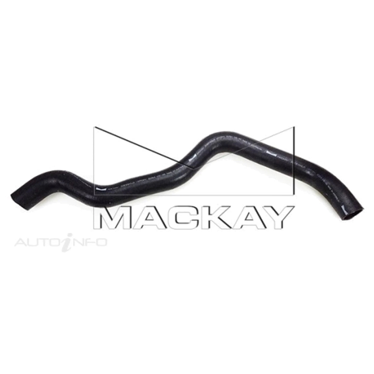 Lower Radiator Hose for Mazda BT50 UP UR 5cyl 3.2L P5AT (2011-2019)