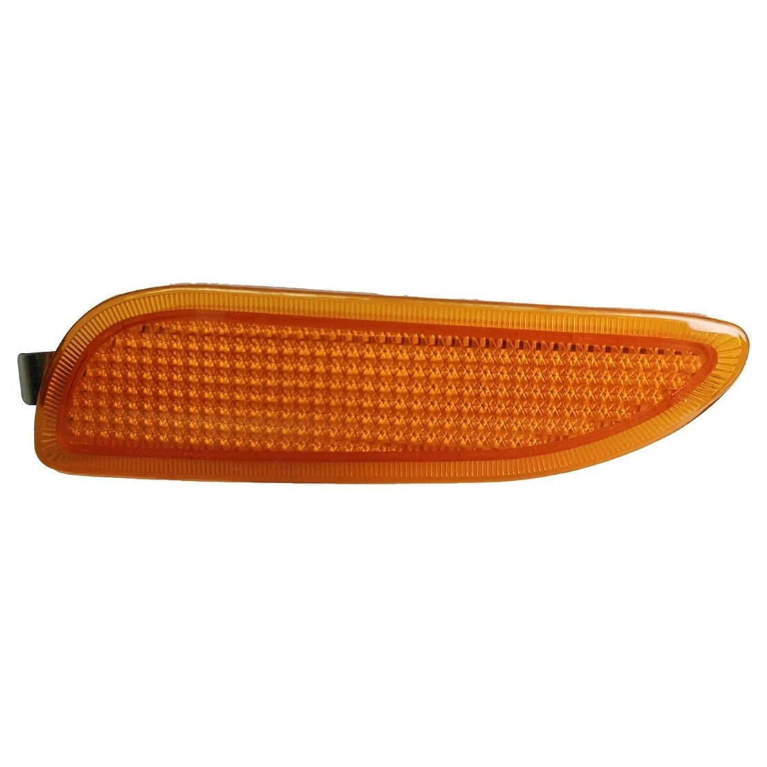 Amber Front Bumper Side Marker Lights for Mercedes Benz W209 CLK Class (2003-2009)