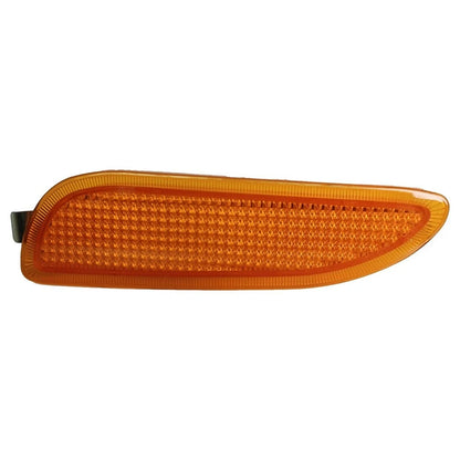 Amber Front Bumper Side Marker Lights for Mercedes Benz W209 CLK Class (2003-2009)