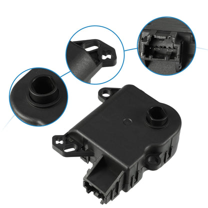 HVAC Heater Blend Door Actuator for Ford Taurus X 3.5L (2008-2009)