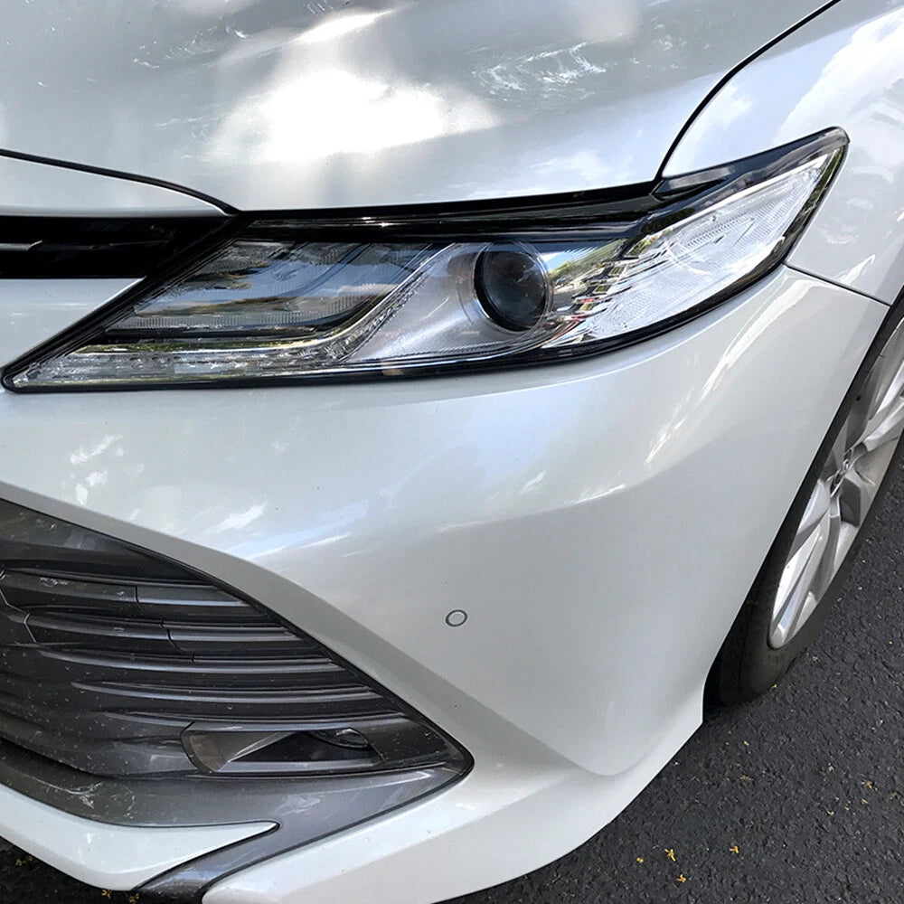 Headlight Eyelid Covers for Toyota Camry SE XSE (2018-2022)