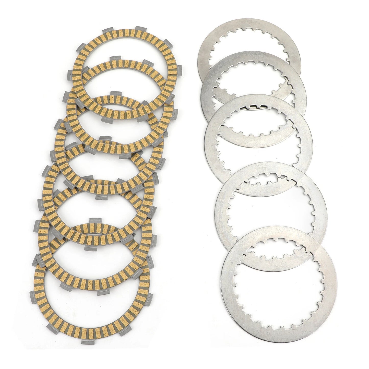 Clutch Kit for Honda TRX300, CBF250, NX250, XL250, XLR250, XR250 (1988-2000)