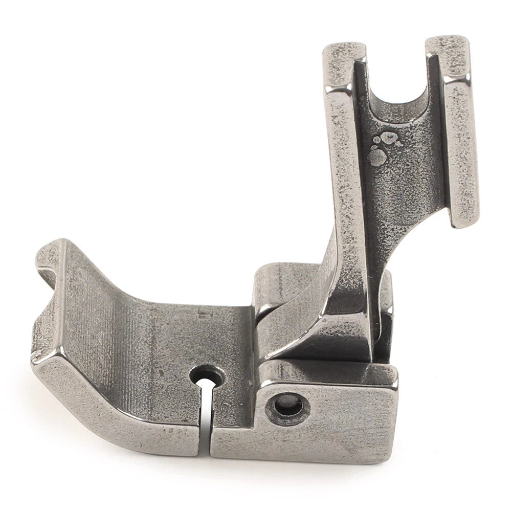 1/8" Piping Cording Foot Left for Industrial Sewing Machines