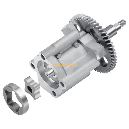 Oil Pump w/ Gerotor for Polaris Sportsman Ranger RZR 800