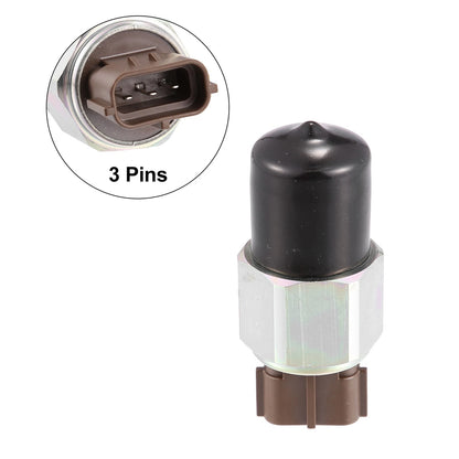 Fuel Rail Pressure Sensor for Isuzu 4HK1 6HK1 Engine