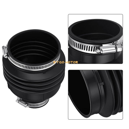 4pcs Rear Drive Shaft Rubber Flex Boot for Kawasaki Bayou 300/400 KLF300/KLF