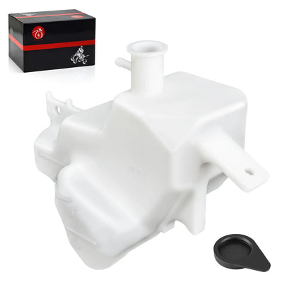 Coolant Reservoir & Cap for Kawasaki Ninja ZX6R/ZR6R (2003-2004) ZX636 ZX600