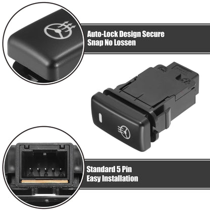 Heating Switch for Toyota Alphard (2002-2018)