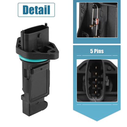 Mass Air Flow Sensor for Kia Carens II 2.0 CRDi (2002-2006)