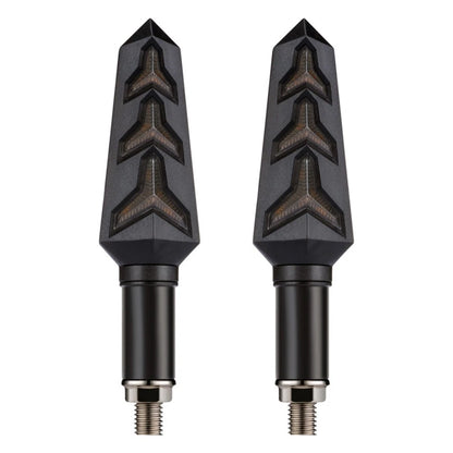 Sequential LED Turn Signal Lights for Car Tail Brake Lamp Amber Red