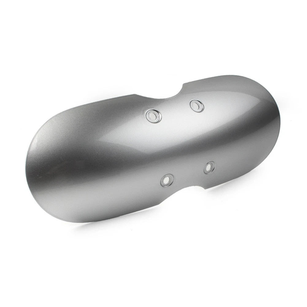 Silver Front Fender Mudguard for Triumph Scrambler Thruxton 900 (2001-2016)