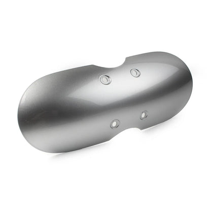 Silver Front Fender Mudguard for Triumph Scrambler Thruxton 900 (2001-2016)