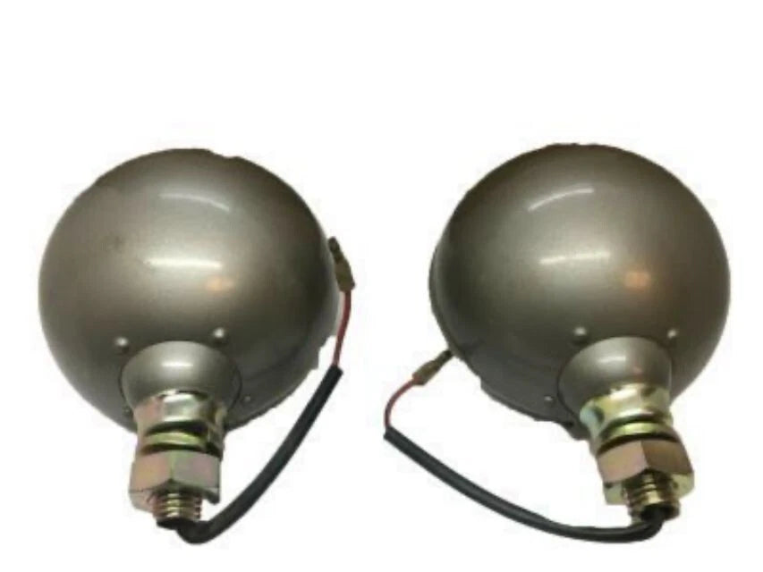 2 x Fog Lamp Light for TOYOTA LAND CRUISER FJ4 BJ4