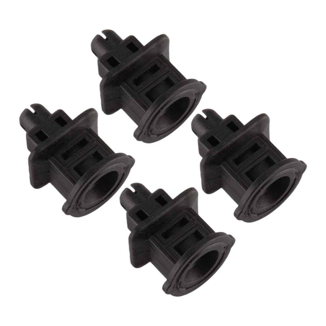 4 x Side Skirt Scuff Plate Retainer Clips for Fiat 500 Abarth (2008-2023)