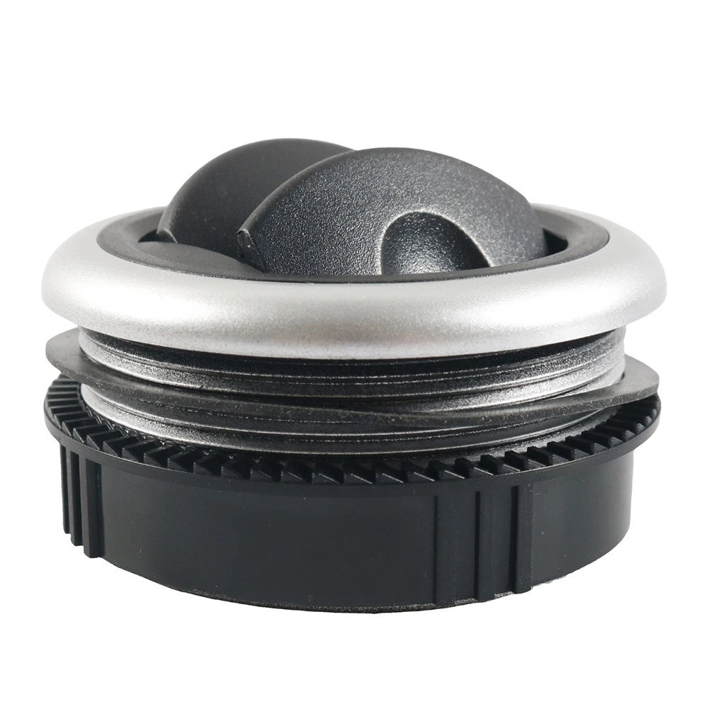Round A/C Air Conditioning Outlet Vent for RV Bus Boat Yacht ��71/63