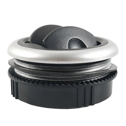 Round A/C Air Conditioning Outlet Vent for RV Bus Boat Yacht ��71/63