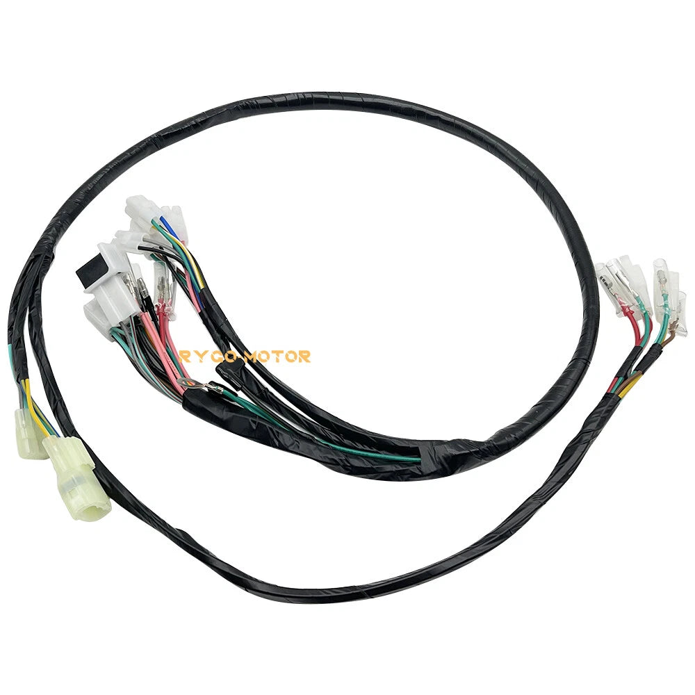 Wire Harness Assy 2x4 4x4 for Honda FourTrax TRX300 (1993–1993)