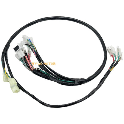 Wire Harness Assy 2x4 4x4 for Honda FourTrax TRX300 (1993–1993)