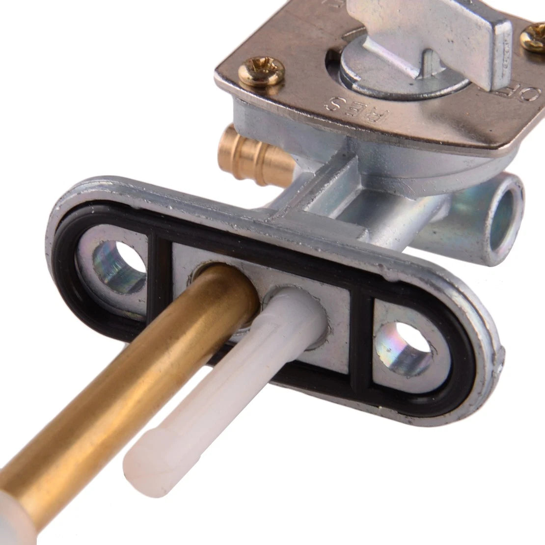 Fuel Cock Shut Off Valve for Kawasaki Yamaha Suzuki Universal