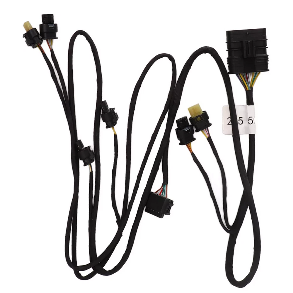 Front Bumper Parking Sensor Wiring Harness for Mercedes C-Class (2013-2020)