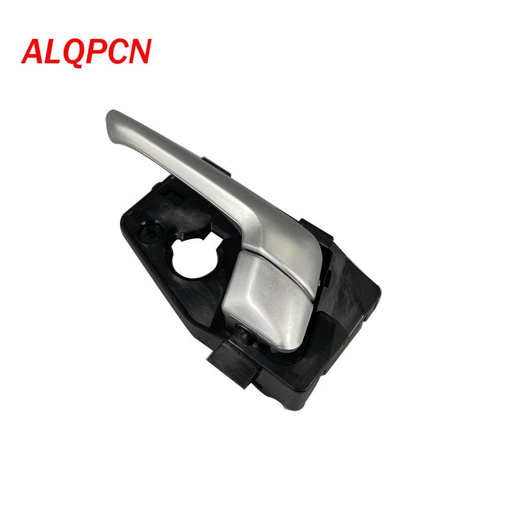 Silver Front Left Door Inner Handle for Kia Picanto (2011-2016)