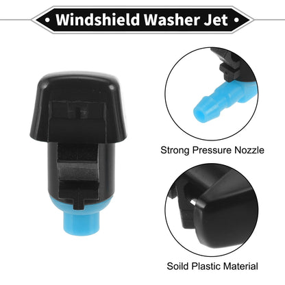 Front Windshield Washer Nozzle for Dodge Durango (2011-2023)