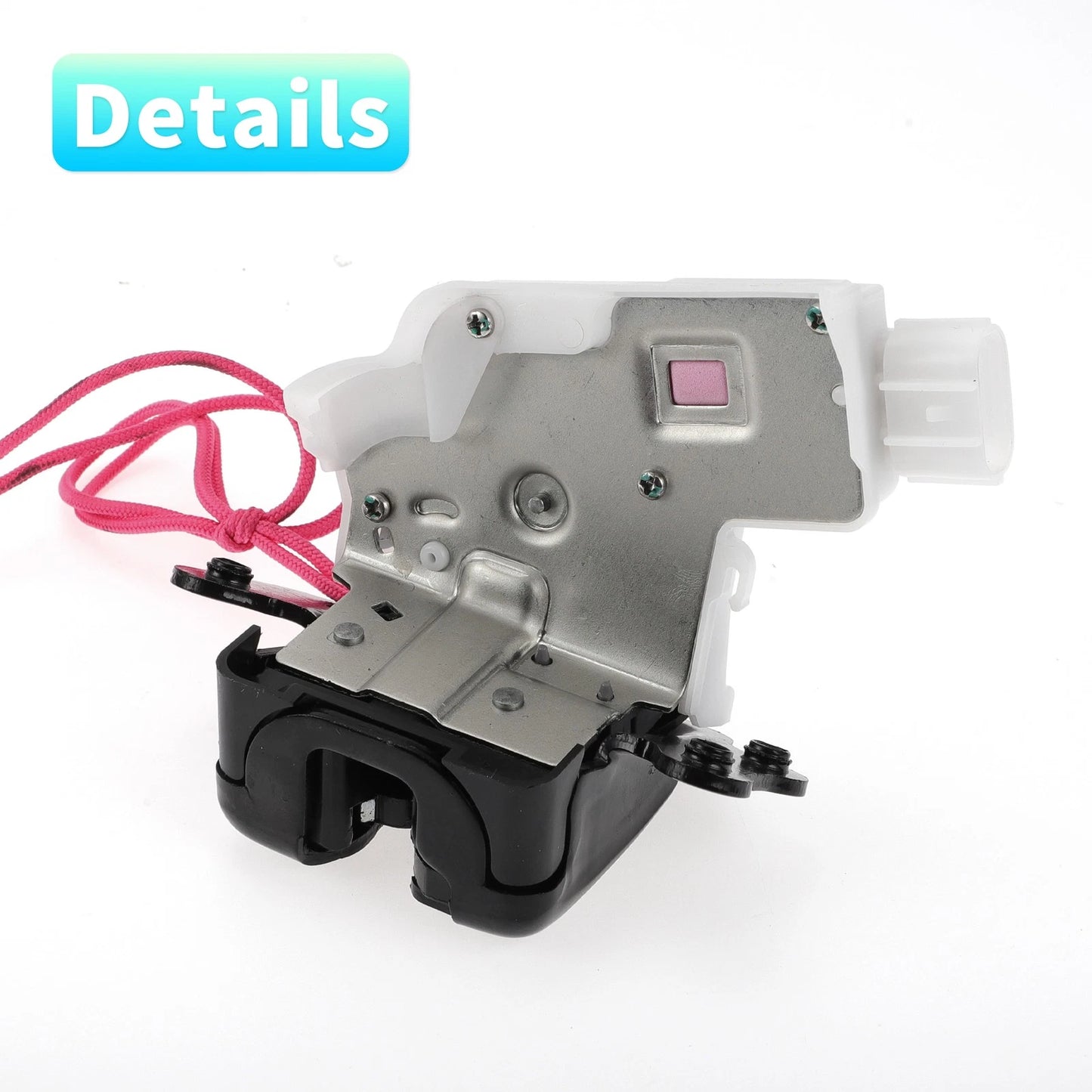Rear Liftgate Door Lock Actuator Motor for Toyota RAV4 (2015–2018)