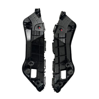 Pair Front Side Bumper Bracket Retainers for Toyota RAV4 (2013–2015)