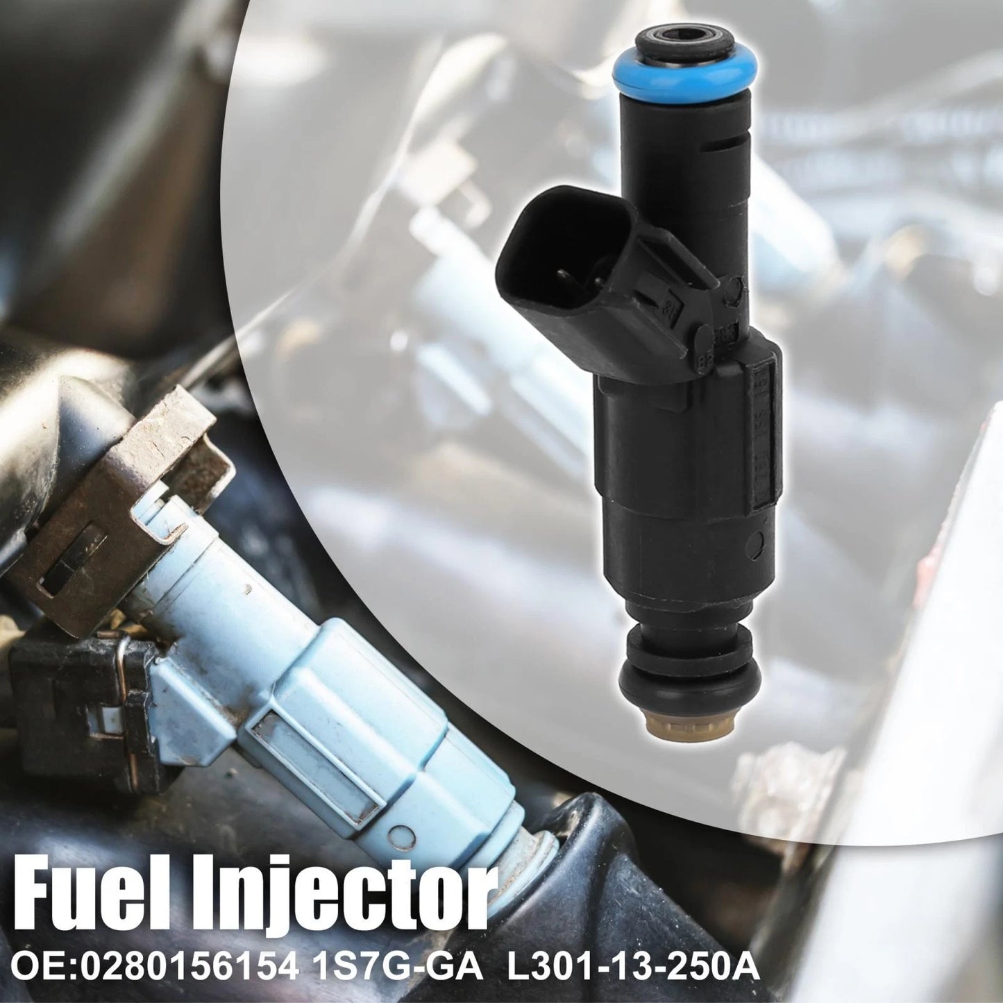 Fuel Injector for Ford Mondeo 2.0L (2000-2007)
