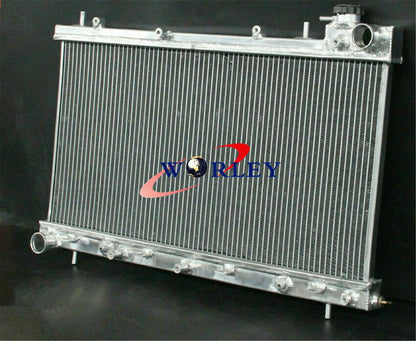 Aluminum Radiator for Subaru Forester H4 2.5L (1999-2002)