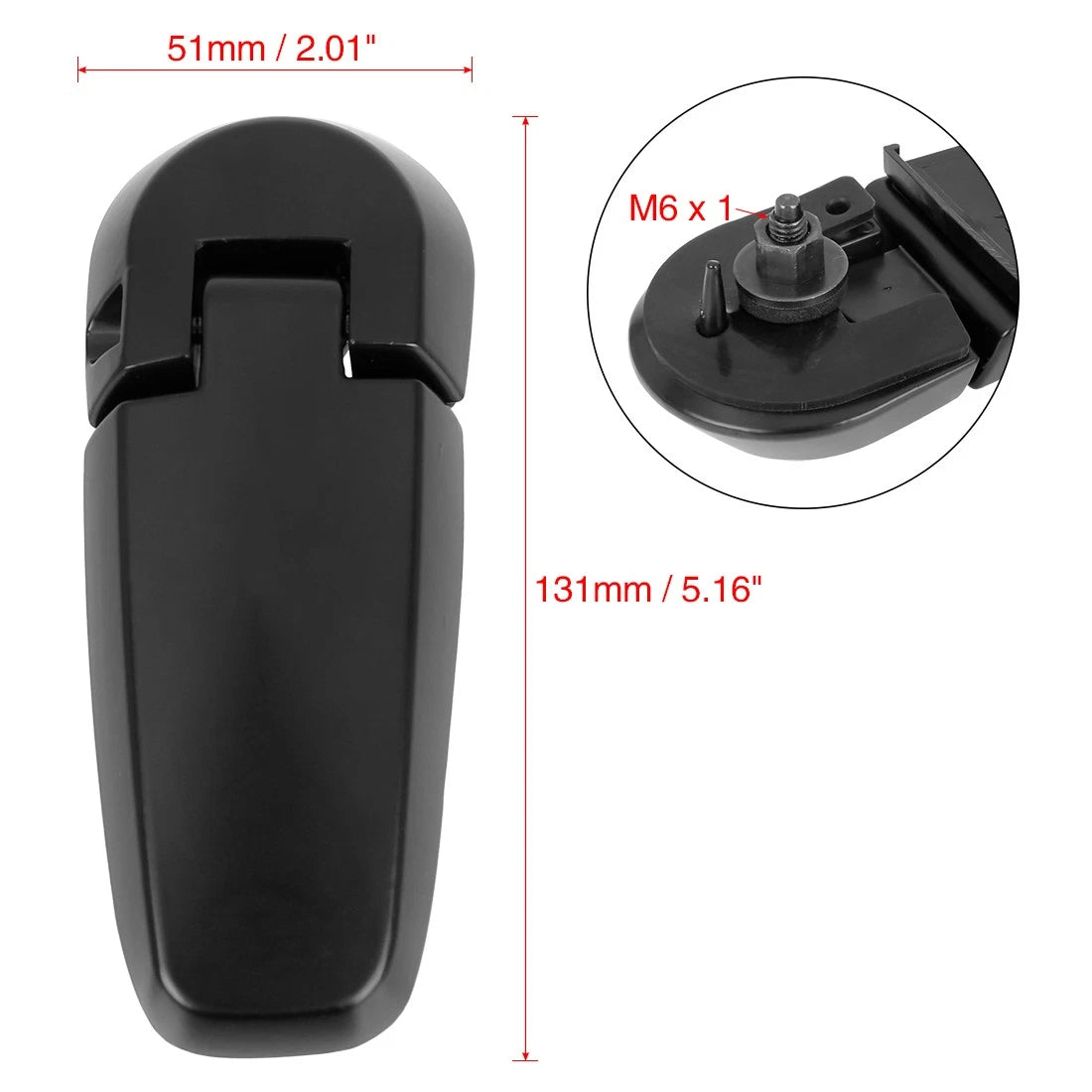 Car Liftgate Hinges for Ford Explorer (2002-2010)