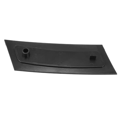Front Bumper Reflector Side Marker for BMW X5 (2007-2013)  Black