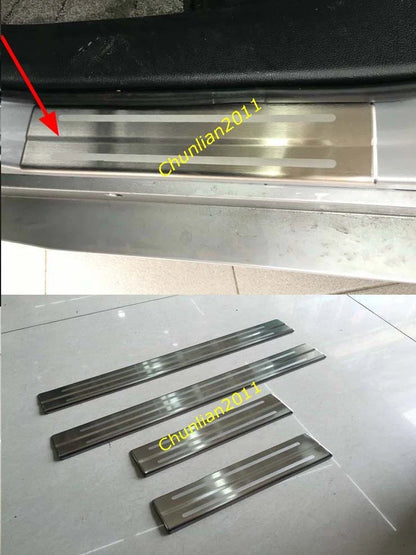 Outer Door Sill Protector Cover for Toyota Prius XW50 (2016-2018)
