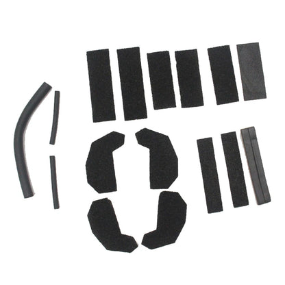 Hard Top Foam Blocker Seal Kit for Jeep Wrangler JK (2007-2018)