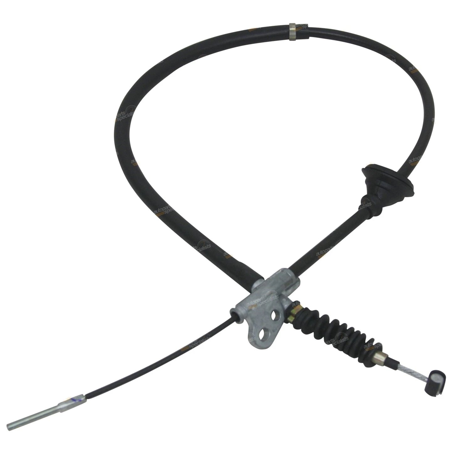 Front Park Hand Brake Cable / 4x4 for Hilux KUN26R KUN25R TGN26R (2005–2014)