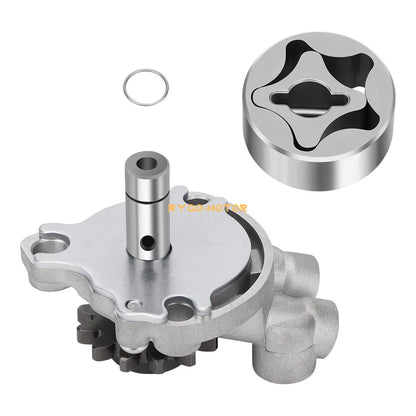 Oil Pump Assembly & Outer Rotor for Yamaha YFZ450/YZ450F (2004–2006, 2003–2005)