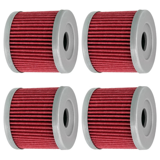 Oil Filter for Suzuki Outboard DF9.9 Series (9.9HP) Models DF9.9El/Rl/Ml/MS