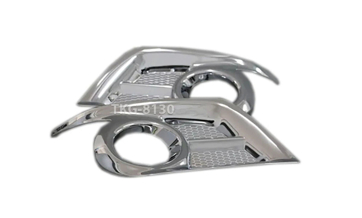 Fog Light Covers for Toyota Hilux Vigo (2012-2014)