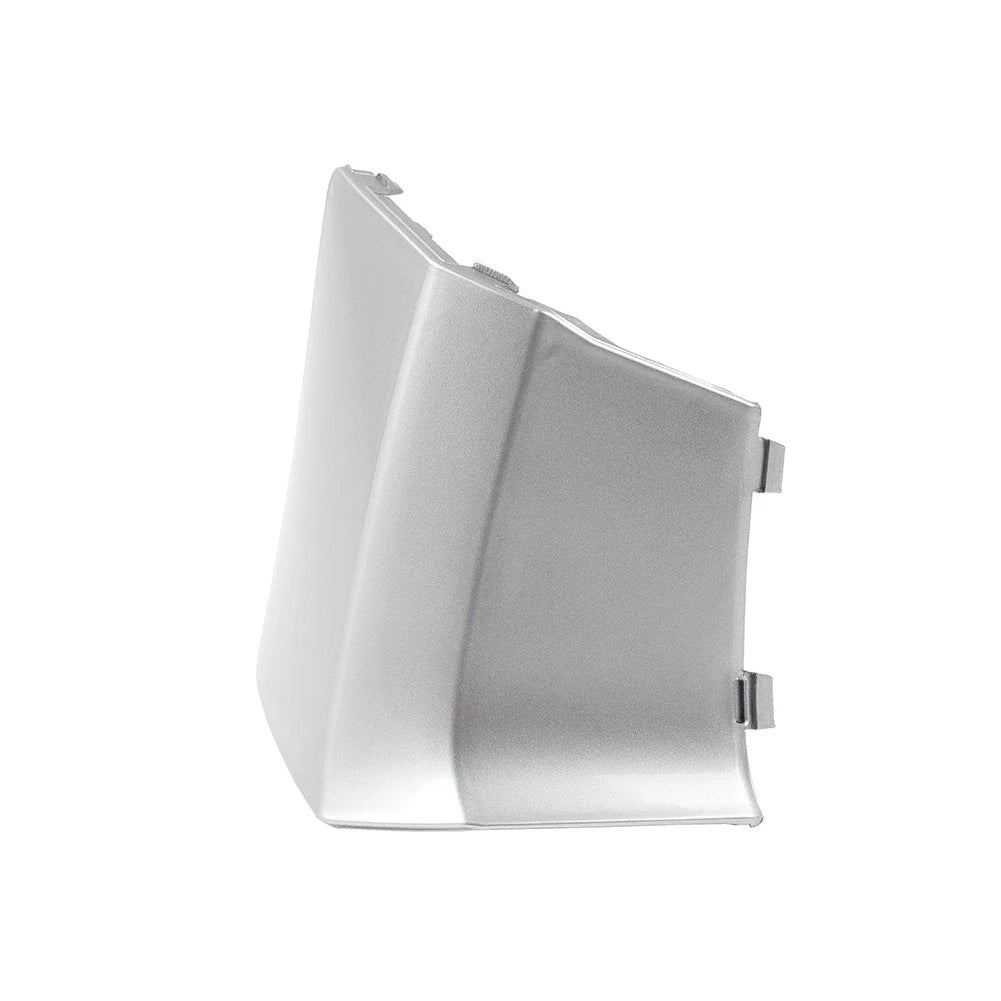 Front Bumper Tow Hook Cover for Subaru Impreza WRX 2010-2014 Silver
